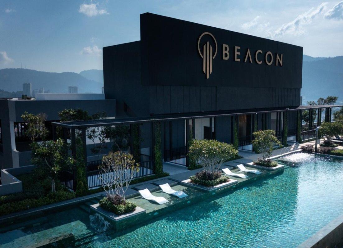 2Br Georgetown Luxury Suite #Rooftoppool #Beacon エクステリア 写真